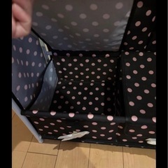 ペット服 ハンガーでつるせます 小物 収納 の画像