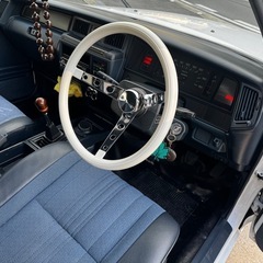 トヨタ　クラウンバン　5速　ウッドデカールの画像