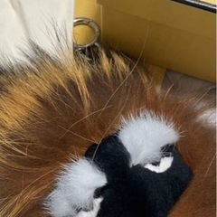 正規品 フェンディ チャーム  モンスターチャームの画像