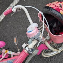 子ども自転車　16インチの画像