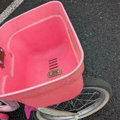 子ども自転車　16インチの画像