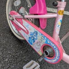 子ども自転車　16インチの画像