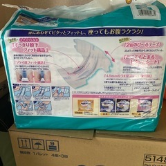 ライフリー　介護用オムツテープ式の画像