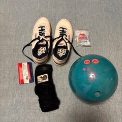 ボーリングセット
