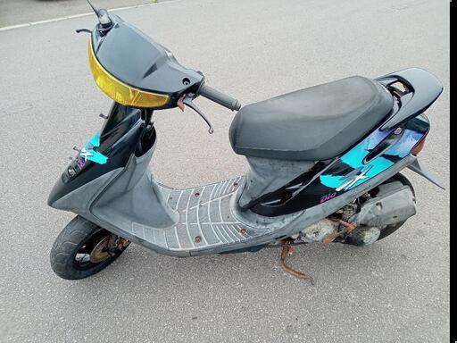 ホンダディオZX 実働べース (Runningman) 函館のホンダの中古