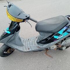 ホンダ　ディオZX 実働べース　
