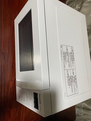 Panasonic パナソニック オーブンレンジ NE-FL100-W 2021年製