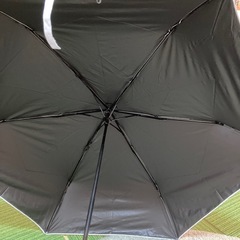 新品　クロコダイル　折りたたみ傘　晴雨兼用の画像