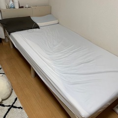シングルベッドフレームのみ