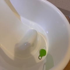 ベビーバス の画像