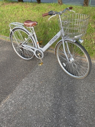 Dia Resto シティサイクル・ママチャリ 26インチ | 自転車通販