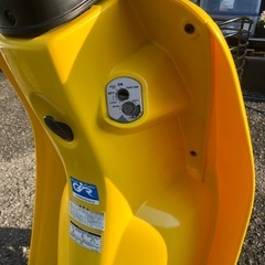 売約済HONDA ツデイーkeeper施工美品の画像