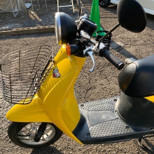 売約済HONDA ツデイーkeeper施工美品