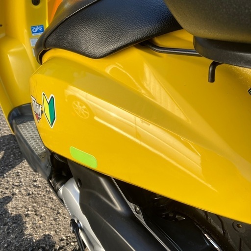 売約済HONDA ツデイーkeeper施工美品