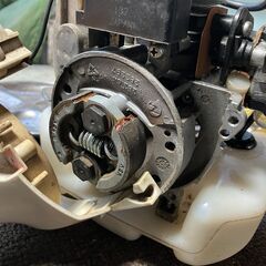 マルヤマ草刈機　BigM　BC20Cの画像