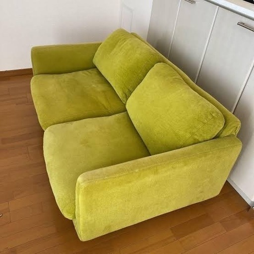 早い者勝ち　無印良品　ソファ　美品