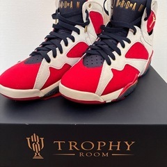 【新品未使用】Air Jordan 7 トロフィールーム 26センチ