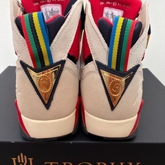 【新品未使用】Air Jordan 7 トロフィールーム 26センチの画像