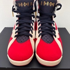 【新品未使用】Air Jordan 7 トロフィールーム 26センチの画像