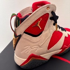 【新品未使用】Air Jordan 7 トロフィールーム 26センチの画像