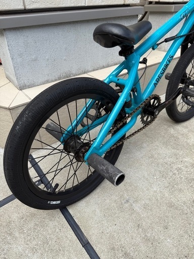 ARESBIKES（アーレスバイク）STN 16inc (candle) 久地のBMXの
