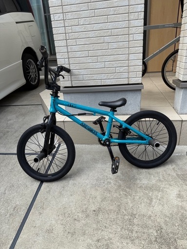 ARESBIKES（アーレスバイク）STN 16inc (candle) 久地のBMXの