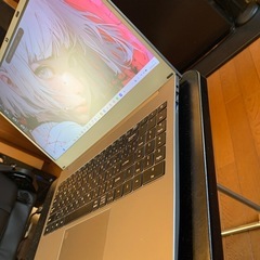 激安★朝薄型軽量ノートパソコン WINDOWS11の画像