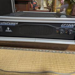 直接引き取り限定ベリンガー BEHRINGER EP1500 パ...