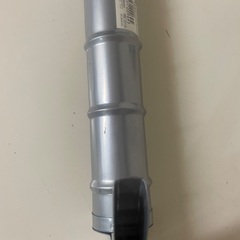 新品未使用コーキングガン シルバー 標準サイズ  接着剤 DIYの画像