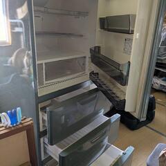 冷蔵庫　ジャンク品の画像