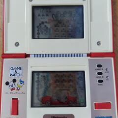 Nintendo Watch BalloonFight ゲームウォッチほぼ未使用