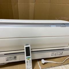 18畳200vエアコン