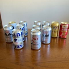ビール12本
