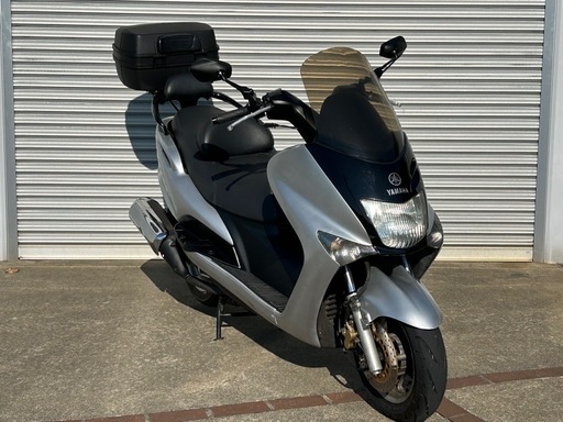 マジェスティ125 5CA 自賠責R9年7月　原付2種　通勤通学　ツーリング