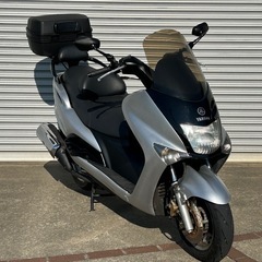 マジェスティ125 5CA 自賠責R9年7月　原付2種　通勤通学...