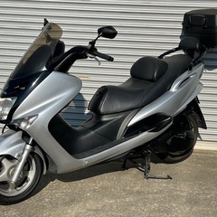 マジェスティ125 5CA 自賠責R9年7月　原付2種　通勤通学　ツーリングの画像