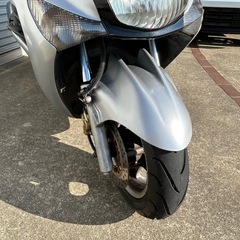 マジェスティ125 5CA 自賠責R9年7月　原付2種　通勤通学　ツーリングの画像
