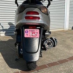 マジェスティ125 5CA 自賠責R9年7月　原付2種　通勤通学　ツーリングの画像