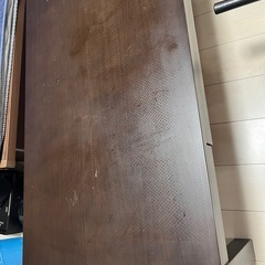 テーブルの画像