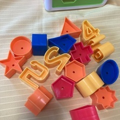 ブロックパズルの画像