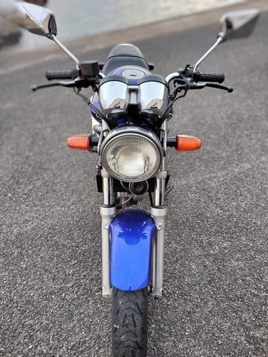 VTR250キャブ最終型自賠責有