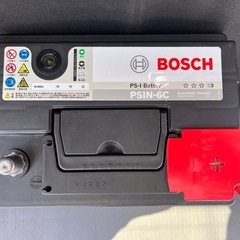 【未使用】BOSCH (ボッシュ) PS-Iバッテリー PSIN-6C LN2の画像