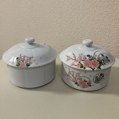 錦松梅の器　未使用