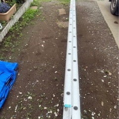 伸縮ハシゴの画像