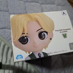 タイニータン　V　フィギュアの画像