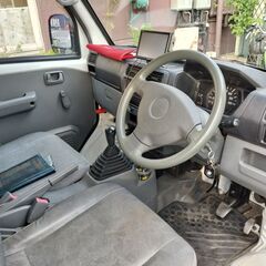 🌞希少　MT5速　2WD　NV100日産クリッパー🌞　エンジン、ミッション、エアコンOKの画像