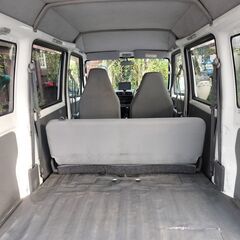 🌞希少　MT5速　2WD　NV100日産クリッパー🌞　エンジン、ミッション、エアコンOKの画像