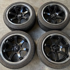 【希少 美品】オリジン DNA-01 17inc 9J +30 ...