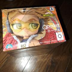 僕のヒーローアカデミア　ホークスフィギュアの画像