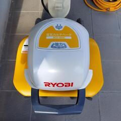 RYOBI製　電気カルチベータ(耕運機)の画像